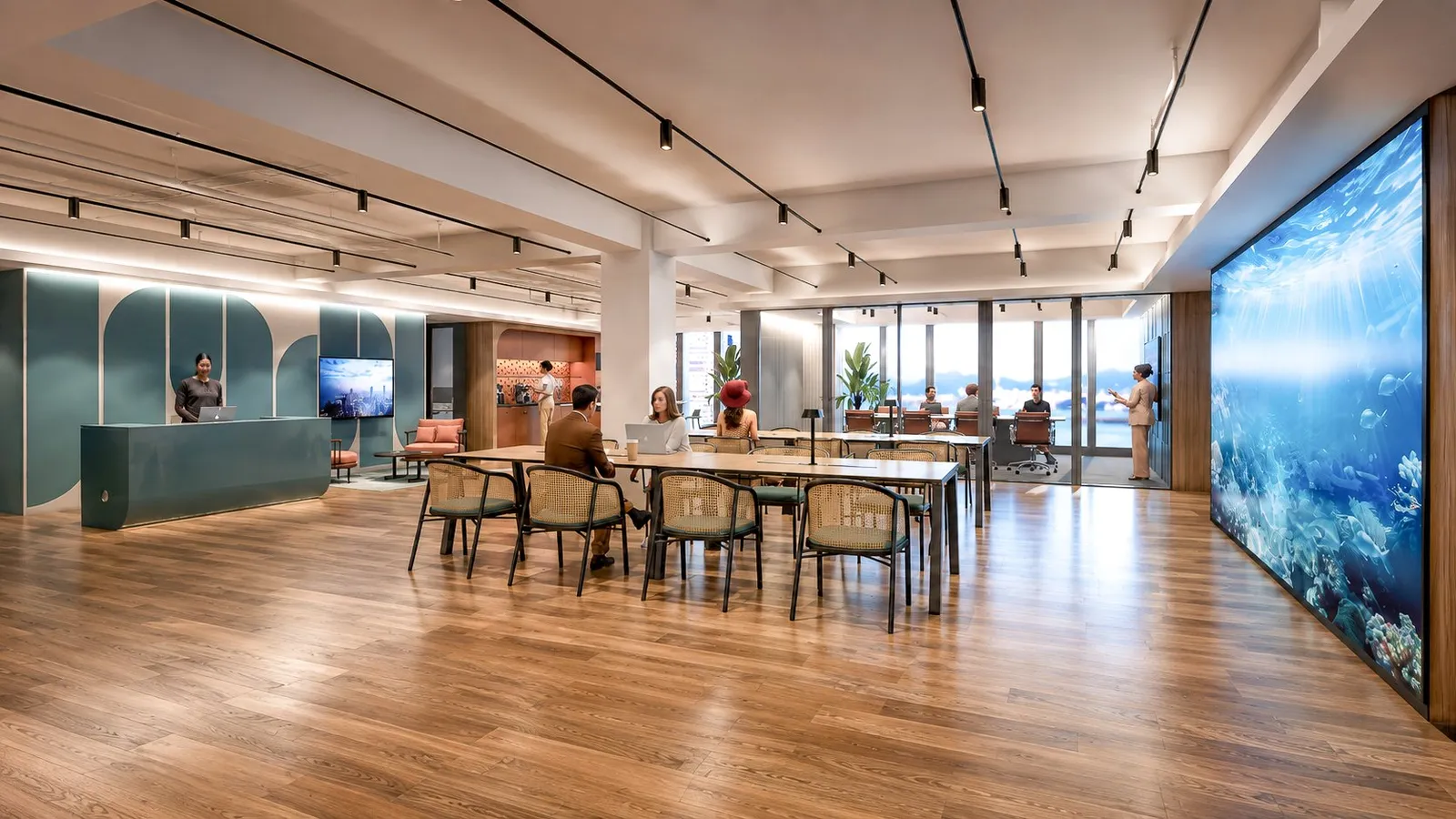 CEO Suite at Nan Fung Tower, Central, photo 3